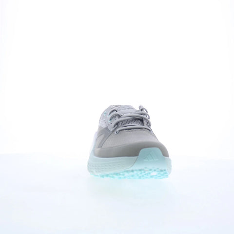 Adidas Solarmotion GX4021 Womens Gray Synthetic Lace Up Athletic Golf Shoes