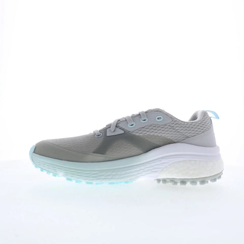 Adidas Solarmotion GX4021 Womens Gray Synthetic Lace Up Athletic Golf Shoes