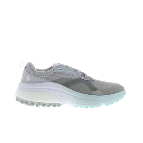 Adidas Solarmotion GX4021 Womens Gray Synthetic Lace Up Athletic Golf Shoes