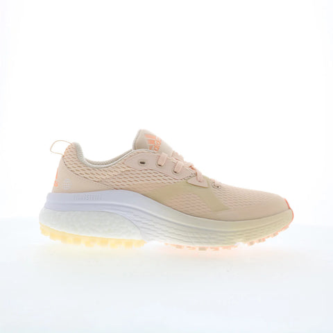 Adidas Solarmotion GX6422 Womens Pink Synthetic Lace Up Athletic Golf Shoes