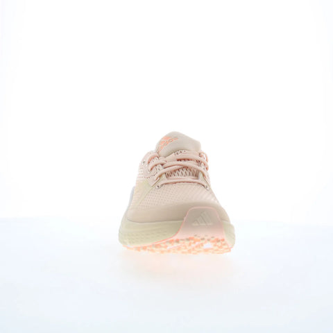 Adidas Solarmotion GX6422 Womens Pink Synthetic Lace Up Athletic Golf Shoes