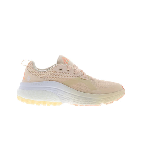 Adidas Solarmotion GX6422 Womens Pink Synthetic Lace Up Athletic Golf Shoes