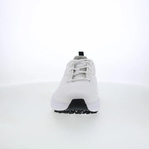 Adidas Solarmotion GX6425 Mens White Synthetic Lace Up Athletic Golf Shoes