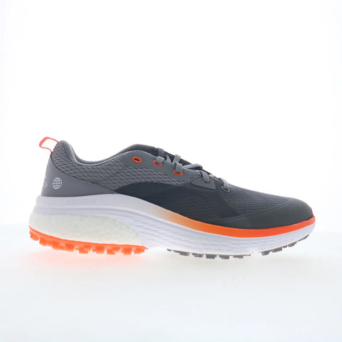 Adidas Solarmotion GX9013 Mens Gray Synthetic Athletic Golf Shoes