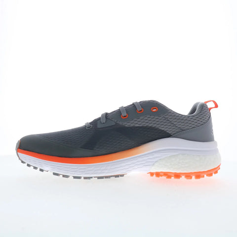 Adidas Solarmotion GX9013 Mens Gray Synthetic Athletic Golf Shoes