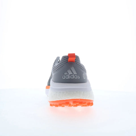 Adidas Solarmotion GX9013 Mens Gray Synthetic Athletic Golf Shoes