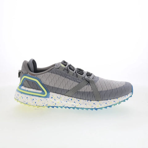 Adidas Solarthon FZ1025 Mens Gray Lace Up Synthetic Athletic Golf Shoes