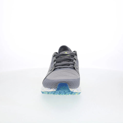 Adidas Solarthon FZ1025 Mens Gray Lace Up Synthetic Athletic Golf Shoes