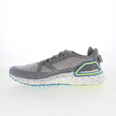 Adidas Solarthon FZ1025 Mens Gray Lace Up Synthetic Athletic Golf Shoes