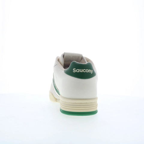 Saucony Sonic Low S70788-1 Mens Beige Synthetic Lifestyle Sneakers Shoes