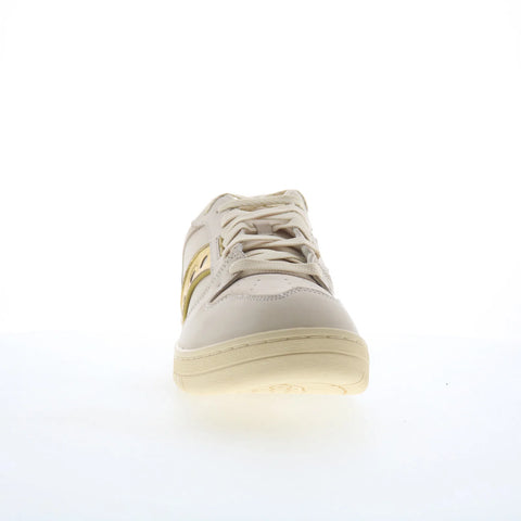 Saucony Sonic Low S70827-2 Mens Beige Synthetic Lifestyle Sneakers Shoes