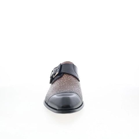 Mezlan Soria 21878 Mens Brown Leather Loafers & Slip Ons Casual Shoes