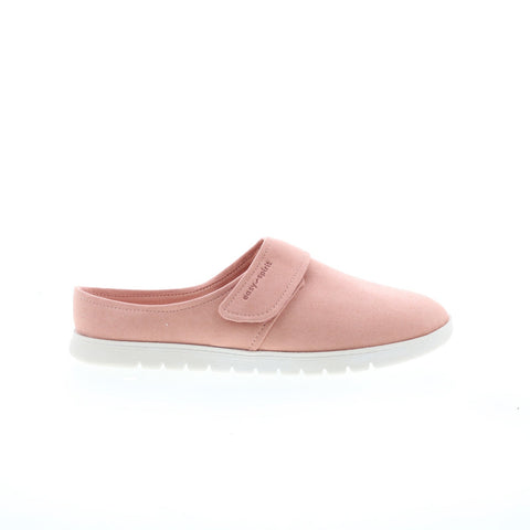 Easy Spirit Sortie 2 SESORTIE2 Womens Pink Synthetic Clog Flats Shoes