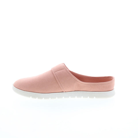 Easy Spirit Sortie 2 SESORTIE2 Womens Pink Synthetic Clog Flats Shoes
