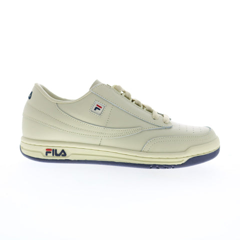 Fila Original Tennis SP00415M-128 Mens Beige Lifestyle Sneakers Shoes