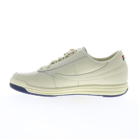 Fila Original Tennis SP00415M-128 Mens Beige Lifestyle Sneakers Shoes