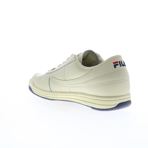 Fila Original Tennis SP00415M-128 Mens Beige Lifestyle Sneakers Shoes