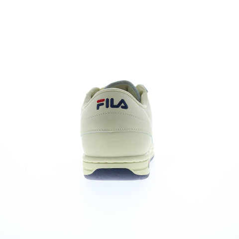 Fila Original Tennis SP00415M-128 Mens Beige Lifestyle Sneakers Shoes