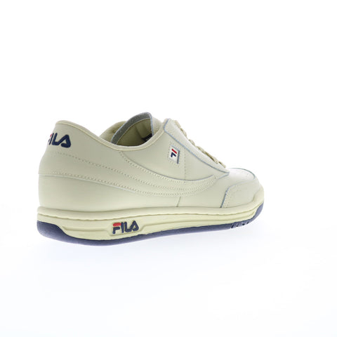 Fila Original Tennis SP00415M-128 Mens Beige Lifestyle Sneakers Shoes
