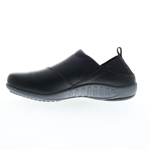 Spenco Brooklyn Convertible SP1007BLK Womens Black Lifestyle Sneakers Shoes