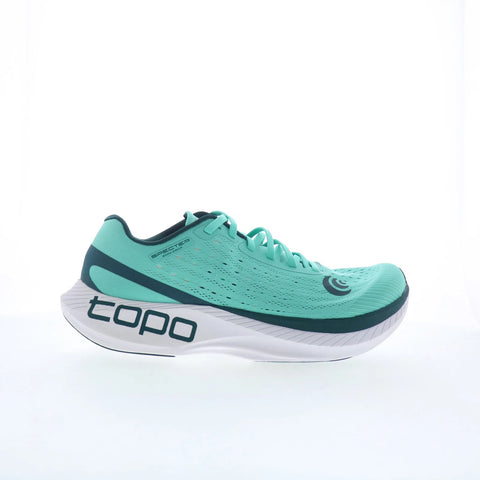Topo Specter M058 Mens Blue Synthetic Lace Up Athletic Running Shoes