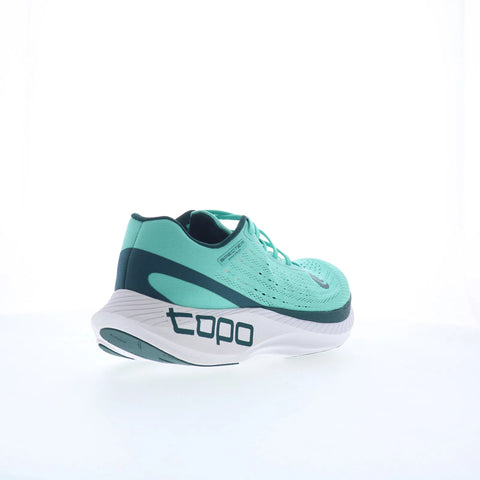 Topo Specter M058 Mens Blue Synthetic Lace Up Athletic Running Shoes