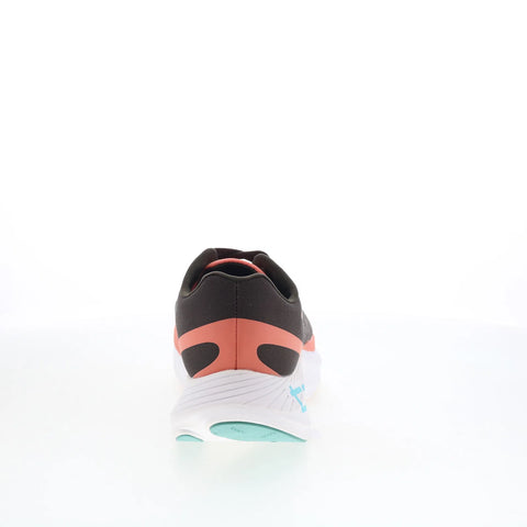 Topo Specter W058 Womens Black Canvas Lace Up Athletic Running Shoes