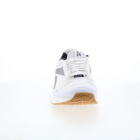 Reebok Speed 21 TR Mens White Mesh Lace Up Athletic Cross Training Shoes