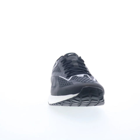 Reebok Speed 22 TR Mens Black Canvas Lace Up Athletic Running Shoes