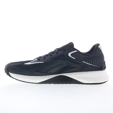 Reebok Speed 22 TR Mens Black Canvas Lace Up Athletic Running Shoes
