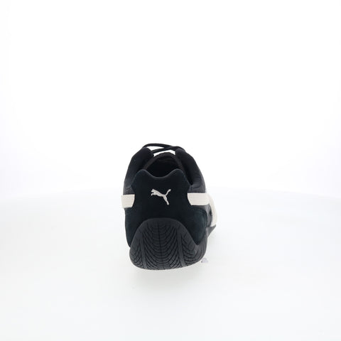 Puma Speedcat Nylon 40532305 Mens Black Suede Lifestyle Sneakers Shoes