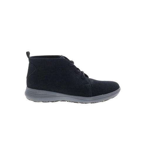Easy Spirit Sphere 3 SESPHERE3 Womens Black Wide Ankle & Booties Boots