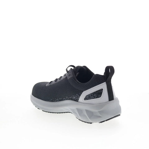 Nautilus Springwater Carbon Toe EH Mens Black Wide Work & Safety Shoes