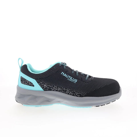 Nautilus Springwater Carbon Toe EH N5200 Womens Black Work & Safety Shoes
