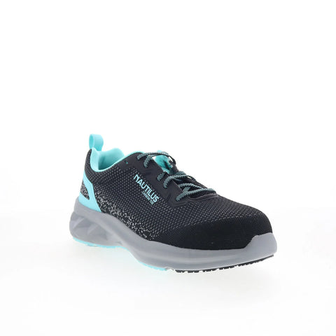 Nautilus Springwater Carbon Toe EH N5200 Womens Black Work & Safety Shoes