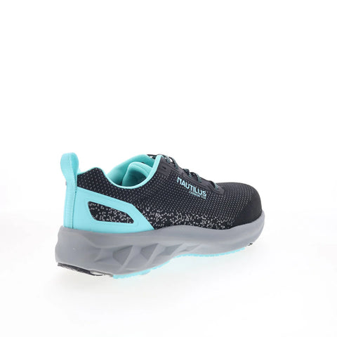 Nautilus Springwater Carbon Toe EH N5200 Womens Black Work & Safety Shoes