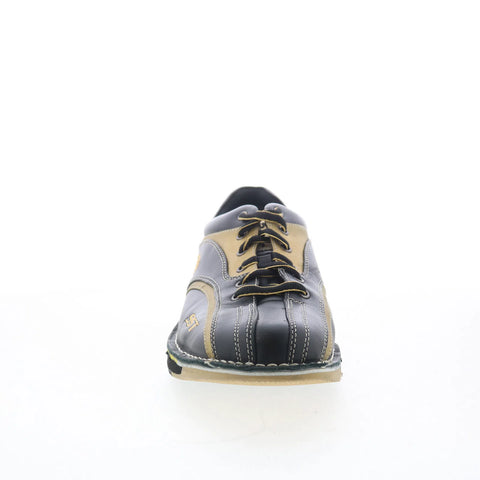 Dexter SST 4 B774-1 Mens Black Synthetic Lace Up Athletic Bowling Shoes