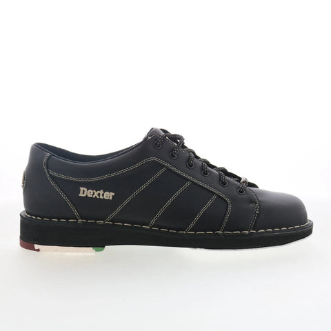 Dexter SST5 LX B788-1LH Mens Black Synthetic Athletic Bowling Shoes