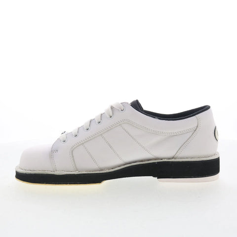 Dexter SST 5 LX B788-9 LH Mens White Synthetic Lace Up Athletic Bowling Shoes