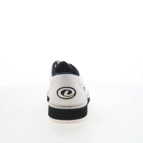 Dexter SST 5 LX B788-9 LH Mens White Synthetic Lace Up Athletic Bowling Shoes