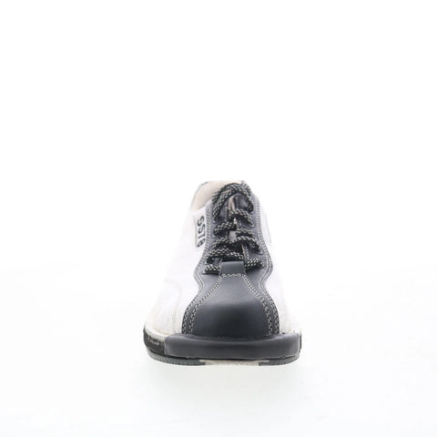 Dexter SST8 LE B999-9 Womens White Synthetic Lace Up Athletic Bowling Shoes