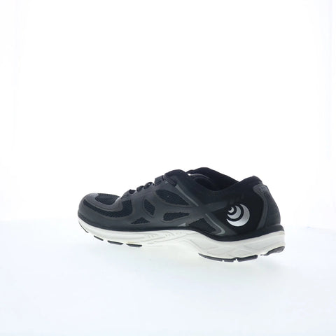 Topo ST-2 ST-2 Mens Gray Mesh Lace Up Athletic Running Shoes