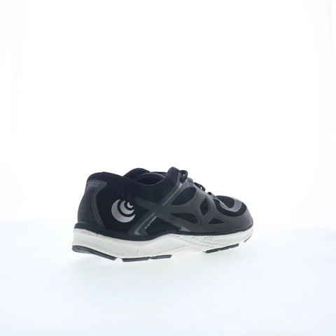 Topo ST-2 ST-2 Mens Gray Mesh Lace Up Athletic Running Shoes