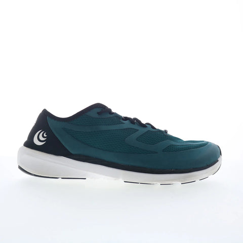 Topo ST-4 M-ST-4 Mens Green Mesh Lace Up Athletic Running Shoes