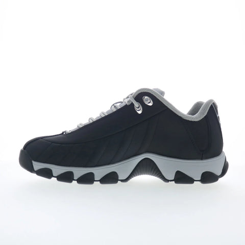 K-Swiss ST329 CMF 03426-057 Mens Black Extra Wide Lifestyle Sneakers Shoes