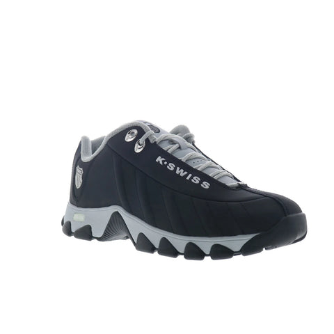 K-Swiss ST329 CMF 03426-057 Mens Black Extra Wide Lifestyle Sneakers Shoes