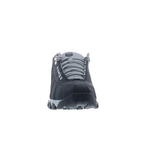 K-Swiss ST329 CMF 03426-057 Mens Black Extra Wide Lifestyle Sneakers Shoes