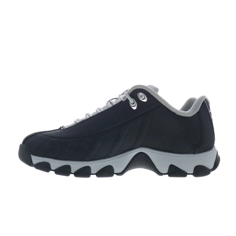 K-Swiss ST329 CMF 03426-057 Mens Black Extra Wide Lifestyle Sneakers Shoes