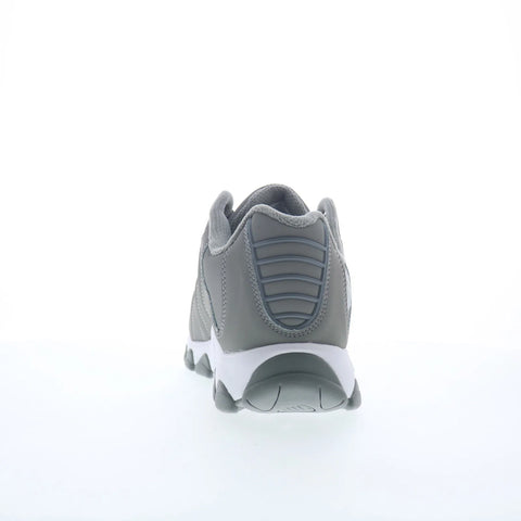 K-Swiss ST329 CMF 03426-085 Mens Gray Leather Lifestyle Sneakers Shoes