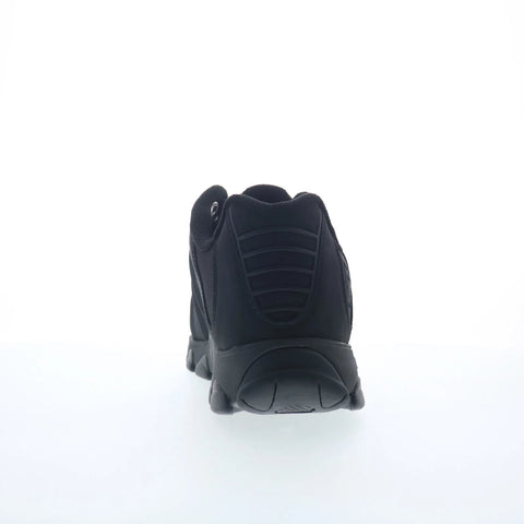 K-Swiss ST329 CMF 03426-098 Mens Black Nubuck Lifestyle Sneakers Shoes